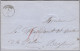 Heimat VD LE LIEU 1862-04-01 Auf Faltbrief Nach Le Brassus - ...-1845 Prephilately