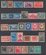 Romania 1952 - Surcharges, Michel 1299-1369 Mint Never Hinged ** (One Stamp Missing) - Ungebraucht