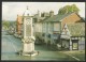 RHAYADER Town Centre Wales Radnorshire Llandrindod 1986 - Radnorshire