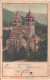 Abtei MURBACH (Carte Allemande 1900) - Murbach