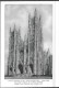 NEW YORK CITY - NY - SOUVENIR FOLDER OF THE CATHEDRAL CHURCH OF ST JOHN THE DIVINE - CARNET SOUVENIR - 10 PHOTOS - Églises