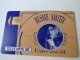 RARE : A COLLE SUR BESSIE SMITH SO3 50U - Fehldrucke