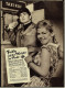 Illustrierte Film-Bühne  "Freddy Und Die Melodie Der Nacht"  -  Mit Freddy Quinn  -  Filmprogramm Nr. 05258 Von Ca. 1960 - Zeitschriften