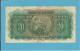 CAPE VERDE - 20 ESCUDOS - 16.06.1958 - P 47 - SERPA PINTO - PORTUGAL - Cap Vert