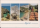 PORTUGAL  Skate  Nice Stamp  Algarve Postcard - Skateboard