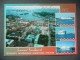 Suomi-Finland: HELSINKI - HELSINGFORS - Harbour - Multiview With Ship Silja Line - Unused - Finnland