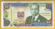 KENYA - Billet De 10 Shillings. 14-10-1989. Pick: 24a. SUP+ - Kenia