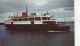 CHARLOTTETOWN  , Ferry  Boat    M.V.  Prince  Nova   * - Charlottetown