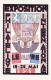 Exposition Le Havre 1929, Carte Spéciale, Aff Sur N 249, Amortissement - Événements & Commémorations