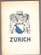 Zuerich - Zurich - éditions Novos 1960 - 3. Modern Times (before 1789)