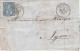 1865. FACTURE MORGES EPICERIE DROGUERIE MÜNDLER-LACOMBE. 10C Pour NYON /255 - Lettres & Documents
