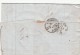 1865. FACTURE MORGES EPICERIE DROGUERIE MÜNDLER-LACOMBE. 10C Pour NYON /255 - Lettres & Documents