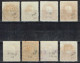 Belgique - 1929 - COB Entre N° 289 Et 291 D, Oblitérés - 1929-1941 Gran Montenez