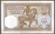 Yugoslavia – Italian Occupation Of Montenegro 50 DINARA 1931 With Handstamp "VERIFICATO", Very Fine - Jugoslavia