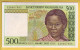 MADAGASCAR - Billet De 500 Francs. 1994.  Pick: 75. NEUF - Madagascar