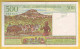 MADAGASCAR - Billet De 500 Francs. 1994.  Pick: 75. NEUF - Madagascar