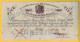 JERSEY - Billet De 5 Pounds. 1 Septembre 1840.  Pick: A1. TTB - Jersey