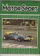 RA#45#11 RIVISTA MOTOR SPORT 1970/9th MEXICAN GRAND PRIX/GULF PORSCHE 917/ALFA ROMEO 1750 - Autosport - F1