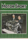 RA#45#15 RIVISTA MOTOR SPORT 1971/SWEDISH RALLY/OPEL MANTA RALLY COUPE/5th SOUTH AFRICAN GRAND PRIX/FORD CAPRI/JAGUAR V1 - Automovilismo - F1