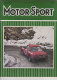 RA#45#26 RIVISTA MOTOR SPORT 1972/DAYTONA SIX-HOURS/DATSUN 240Z/RALLY MONTE CARLO/G.P.HARVEY NOBLE/ARGENTINE GRAND PRIX - Car Racing - F1
