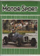 RA#45#32 RIVISTA MOTOR SPORT 1972/ELF TEAM TYRRELL/UNITED STATES GRAND PRIX/RALLYCROSSING A 4WD DAF/CANADIAN GRAND PRIX - Autosport - F1