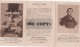 CALENDRIER  1937  ( L´ Oeuvre Pontificale De La Sainte Enfance ) - Petit Format : 1921-40