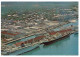 (959) Nassau Wharf And Cruise Ship - Paquebot - Bahamas - Dampfer