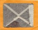 Egypt 1942 Censored Cover Mailed To USA - Cartas & Documentos