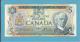 CANADA - 5 DOLLARS - ( 1979 ) - Pick 92.a - Sign. Lawson-Bouey - 2 Scans - Canada