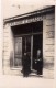 VENTE ACHATS Et OCCASIONS  -  Magasin Commerce -  Carte Photo - Geschäfte