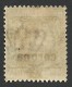 Austria, Italian Occupation, 1 Cor. On 1 L. 1919, Sc # N74, Mi # 11, MH - Venezia Giulia