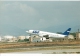 CPM BALEARES Airport Aéroport De PALMA Avion Boeing 737 400 Compagnie EBA Belgian Airlines 1995 - 1946-....: Ere Moderne