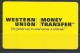 Western Union, Money Transfer,  2000. - Petit Format : 1991-00