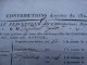 Contributions Directes De 1821 De Mr Dupont Jean à Gonrieux - Documents Historiques