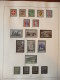 Collezione Francia 1960/74 Su Fogli SAFE (m80) - Collections (en Albums)