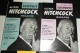 4 Livres HITCHOCK ANNEE 1963 - Andere & Zonder Classificatie