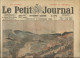 Le Petit Journal Illustré , 19/12/1920 , N° 1565 , Un Train Attaqué En Algérie - Le Petit Journal