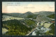 CPA Color AK German Empires,DR Ziegenrück 1911" Landschaftsbild Von Reißert's Ruhe,Panoramablick  " 1AK Used,bef. - Ziegenrück