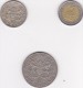 3 Münzen Von Kenia, 50 Cents, 1967, 1, 5 Shillings, 1974, 1997 - Kenia