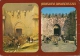 ISRAEL Nice Stamp  Bird Theme  Jerusalem Postcard - Sparrows