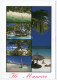 ILE MAURICE-MAURITIUS TROU AUX BICHES / THEMATIC STAMP-SHIP - Mauritius