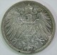 1 Mark 1914 A Deutsches Reich Good Condition - 1 Mark