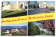 (868) Australia - ACT - Canberra With Old Parliament House, War Memorial. Mt Stromlo & Avenue At Springtime - Canberra (ACT)