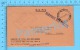 Port Moresby ( OHMS Cover Distributor Of Stamps 1958 To Amesbury Mass ) Recto/Verso - Papouasie-Nouvelle-Guinée