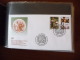 Delcampe - Grosso Accumulo FDC ONU Ginevra (m175) - Collections (with Albums)