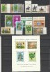 1975 Guernsey ANNATA  YEAR Completa Di 15 Valori + BF1 Victor Hugo (109/23) MNH** - Guernsey