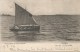 Congo Gold Coast 1904 Accra Le Lac Baffo Post Card By Visser No. 26 To Ireland - Belgisch-Congo