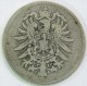 1 Mark 1874 C Deutsches Reich - 1 Mark