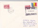 3620A  N.M.S. FEARLESS MAIL OFFICE ,ROMANIAN REVOLUTION VERY RARE,1991 ROMANIA. - Briefe U. Dokumente