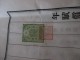 Lettre Entier Postal COURRIER  JAPON STAMP - Omslagen